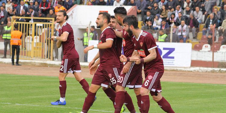 Hatayspor’umuz: 3 – B. Elazığspor: 1