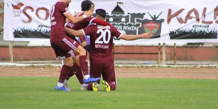 Hatayspor’umuz: 3 – B. Elazığspor: 1