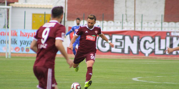 Hatayspor’umuz: 3 – B. Elazığspor: 1