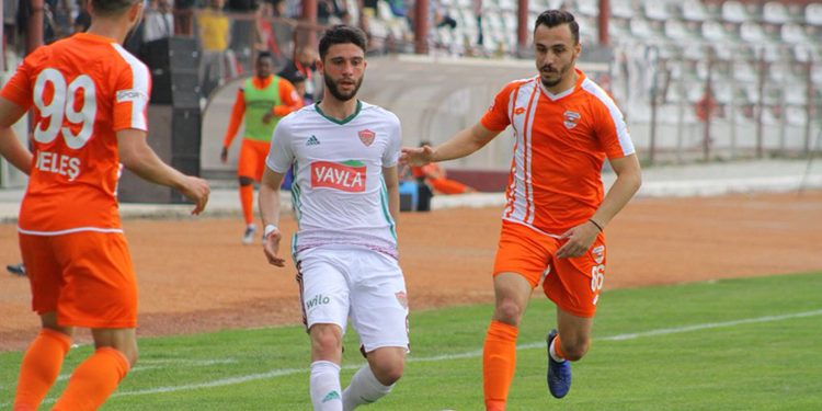 Hatayspor’umuz: 4 – Adanaspor A.Ş.: 1