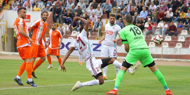 Hatayspor’umuz: 4 – Adanaspor A.Ş.: 1