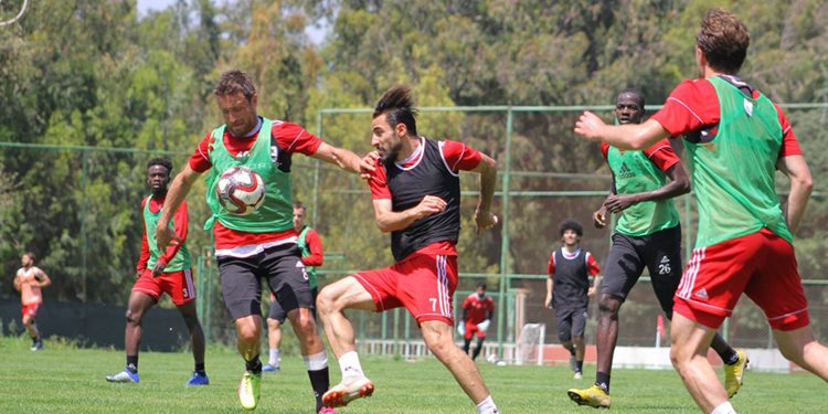 Hatayspor’umuz, Boluspor Maçının Hazırlıklarına Başladı
