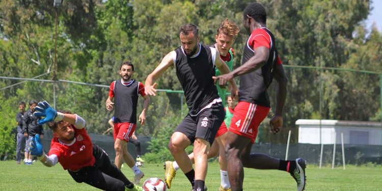 Hatayspor’umuz, Boluspor Maçının Hazırlıklarına Başladı