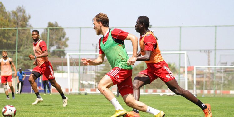 Hatayspor’umuz, Boluspor Maçının Hazırlıklarına Başladı