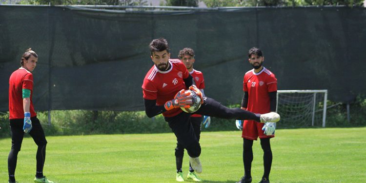 Hatayspor’umuz, Boluspor Maçının Hazırlıklarına Başladı