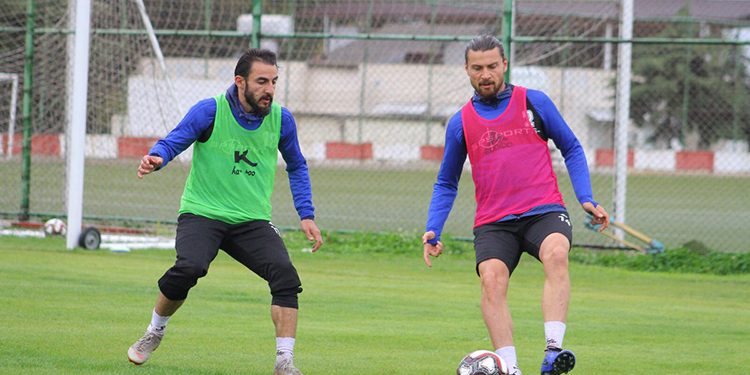 Hatayspor’umuz, Altay Maçı Hazırlıklarına Başladı