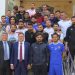 Hatay Büyükşehir Belediye Başkanı Lütfü Savaş’tan Hatayspor’a Ziyaret