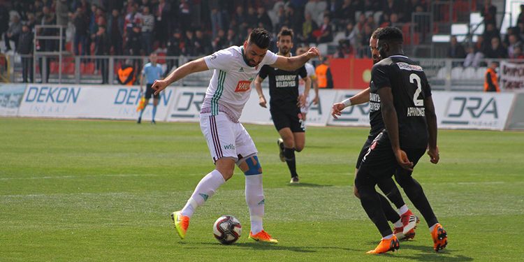 Ümraniyespor: 0 – Hatayspor’umuz: 0