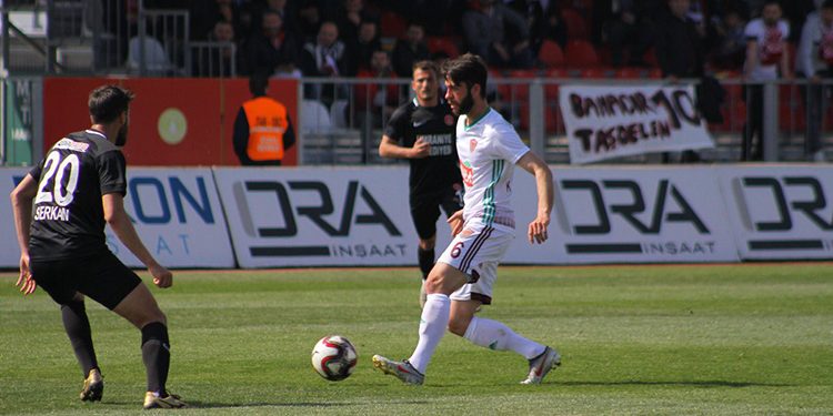 Ümraniyespor: 0 – Hatayspor’umuz: 0