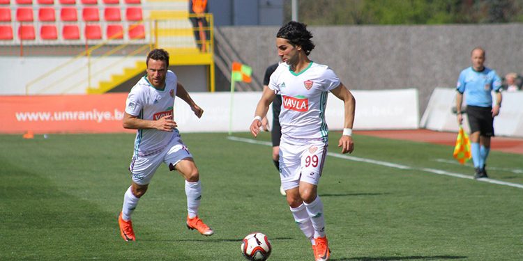 Ümraniyespor: 0 – Hatayspor’umuz: 0