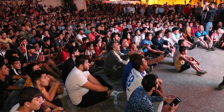 Hatayspor İçin Tek Yürek