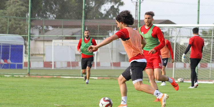 Hatayspor’umuz, Giresunspor Maçının Hazırlıkları Tamamlandı