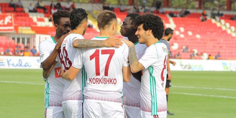 Balıkesirspor Baltok: 0 – Hatayspor’umuz: 3