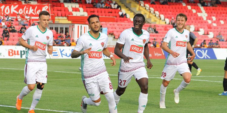 Balıkesirspor Baltok: 0 – Hatayspor’umuz: 3
