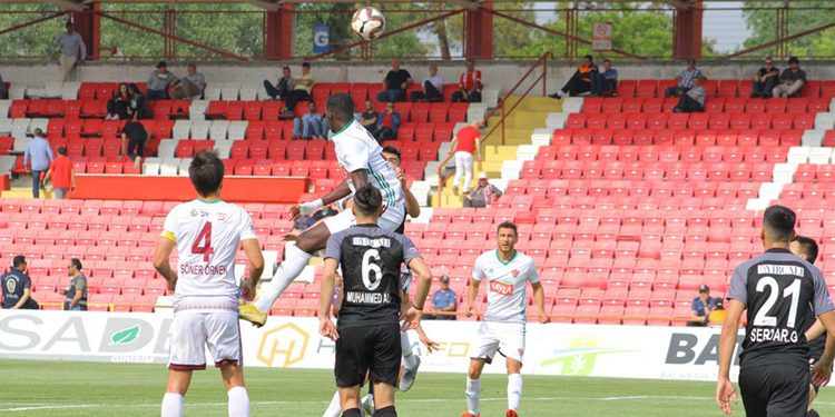 Balıkesirspor Baltok: 0 – Hatayspor’umuz: 3