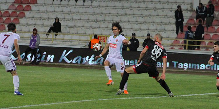 Boluspor: 1 – Hatayspor’umuz: 4