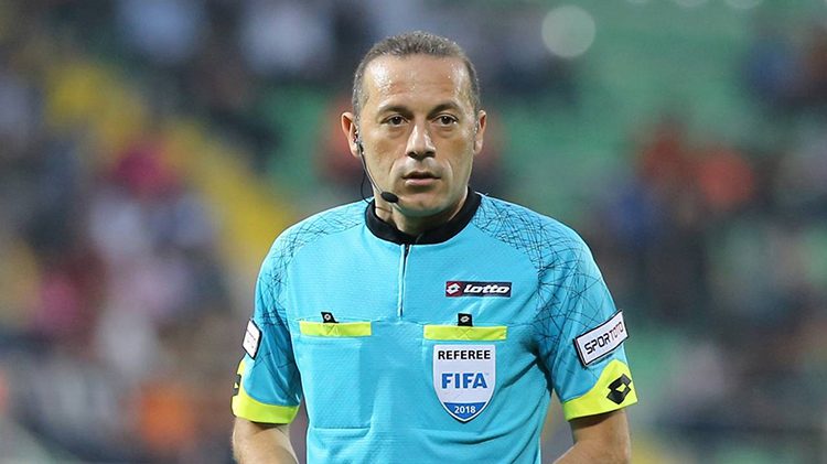 Play-Off Final Maçının Hakemleri Açıklandı