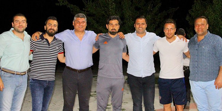 Hatayspor’umuz Tam Kadro İftarda Buluştu