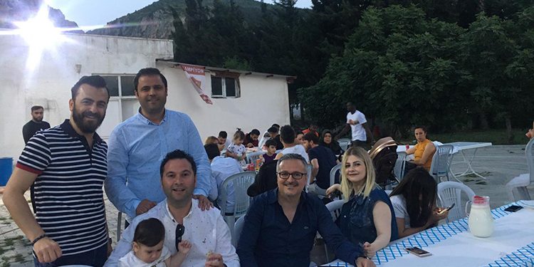Hatayspor’umuz Tam Kadro İftarda Buluştu