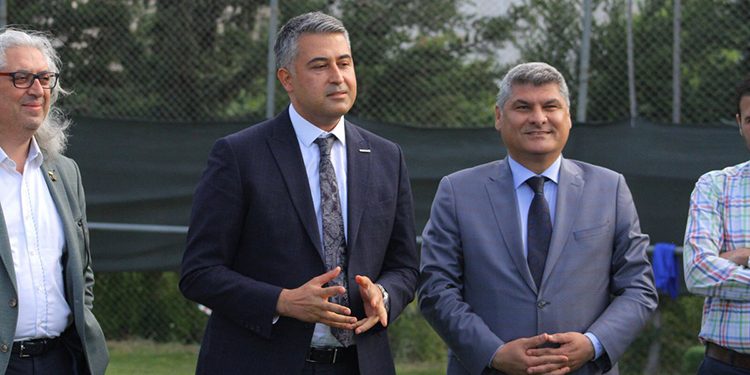 HASİAD’tan Hatayspor’umuza Ziyaret