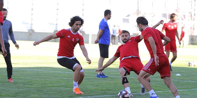 Hatayspor’umuz, Final Maçının Hazırlıklarını Tamamladı