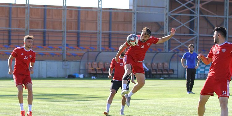 Hatayspor’umuz, Final Maçının Hazırlıklarını Tamamladı