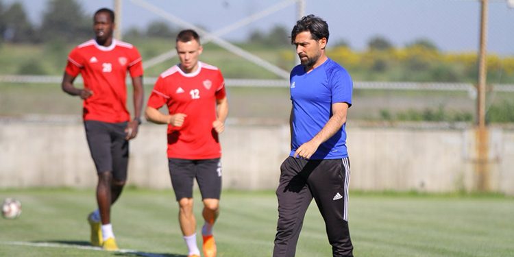 Hatayspor’umuz, Final Maçının Hazırlıklarını Tamamladı