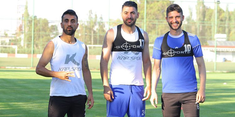 Hatayspor’umuz, Final Maçı Hazırlıklarına Başladı