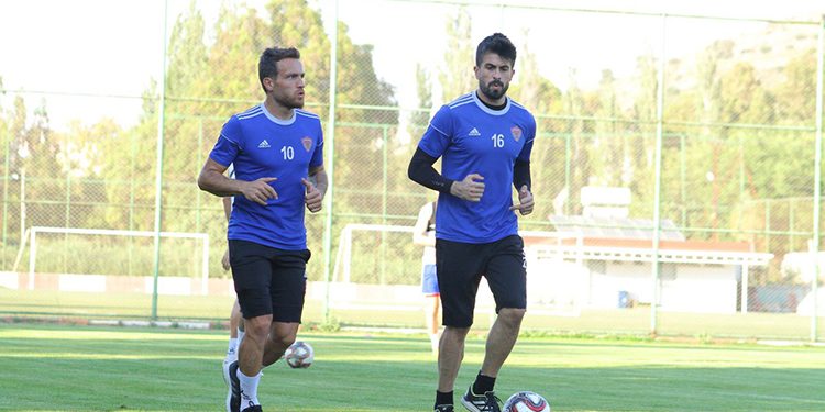 Hatayspor’umuz, Final Maçı Hazırlıklarına Başladı