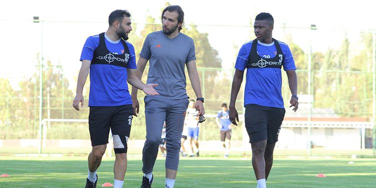 Hatayspor’umuz, Final Maçı Hazırlıklarına Başladı