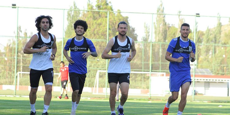 Hatayspor’umuz, Final Maçı Hazırlıklarına Başladı