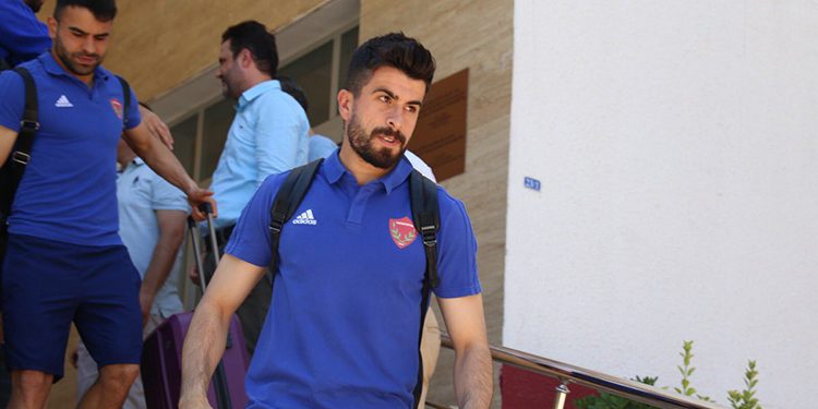 Hatayspor’umuz, İstanbul’a Gitti