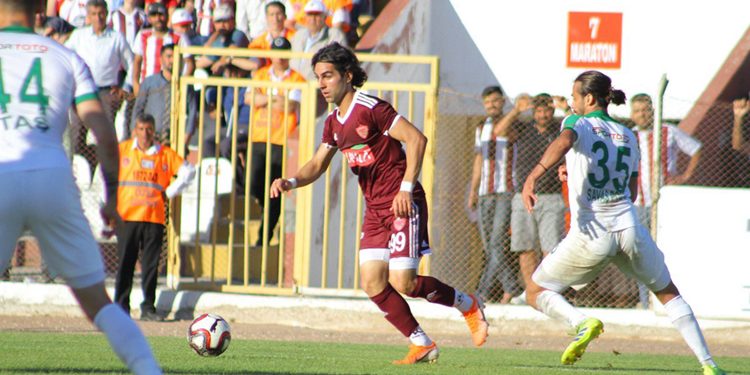 Hatayspor’umuz: 1 – Giresunspor: 0