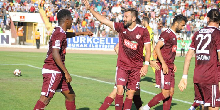 Hatayspor’umuz: 1 – Giresunspor: 0