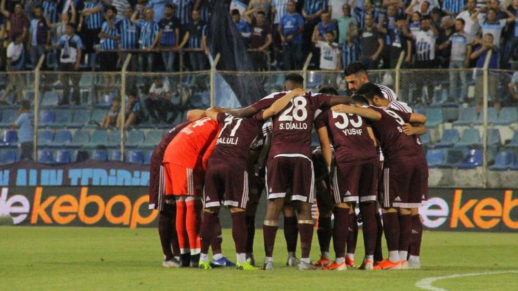 Play-Off Yarı Final Rövanş Maçının Hakemleri Açıklandı