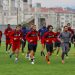 Hatayspor’umuz, Boluspor Maçının Hazırlıklarını Tamamladı