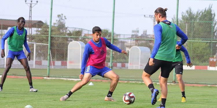 Hatayspor’umuz, Giresunspor Maçının Hazırlıklarına Başladı