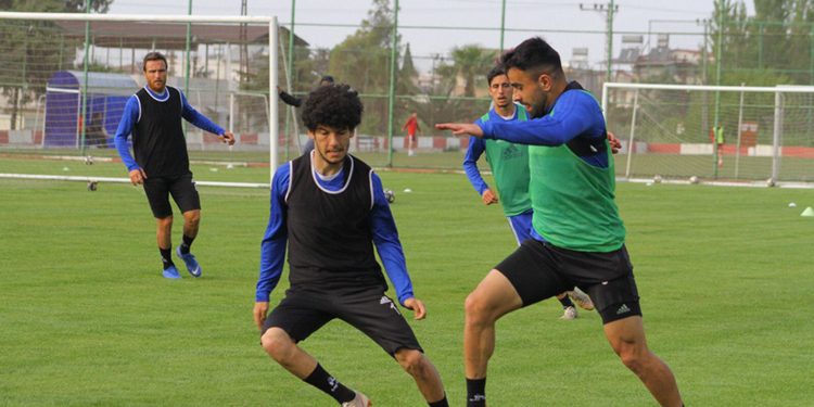 Hatayspor’umuz, Giresunspor Maçının Hazırlıklarına Başladı