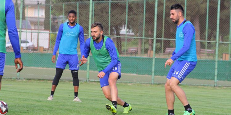 Hatayspor’umuz, Giresunspor Maçının Hazırlıklarına Başladı