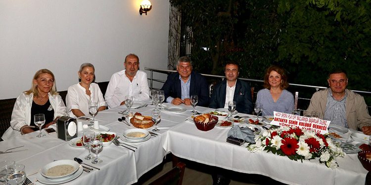Hatayspor’umuz İftarda Buluştu