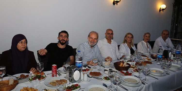 Hatayspor’umuz İftarda Buluştu