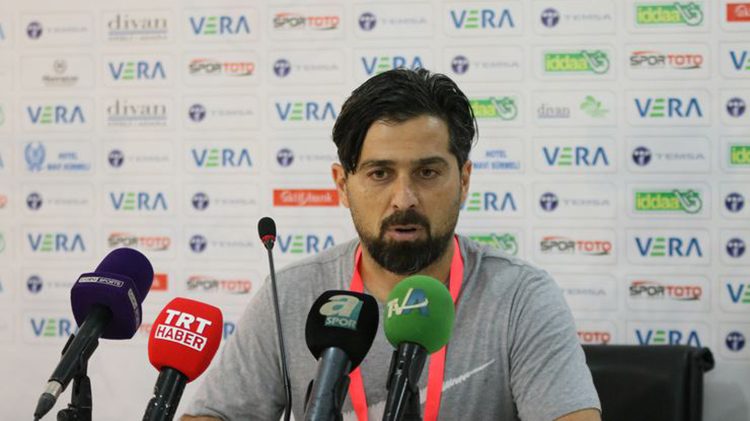 İlhan Palut: Rövanşta Hak Eden Kazansın