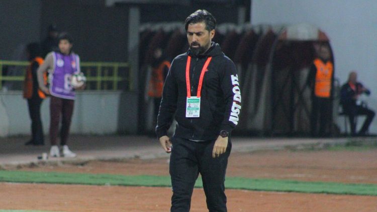 TD İlhan Palut; Süper Lig’e Kavuşmak İstiyoruz