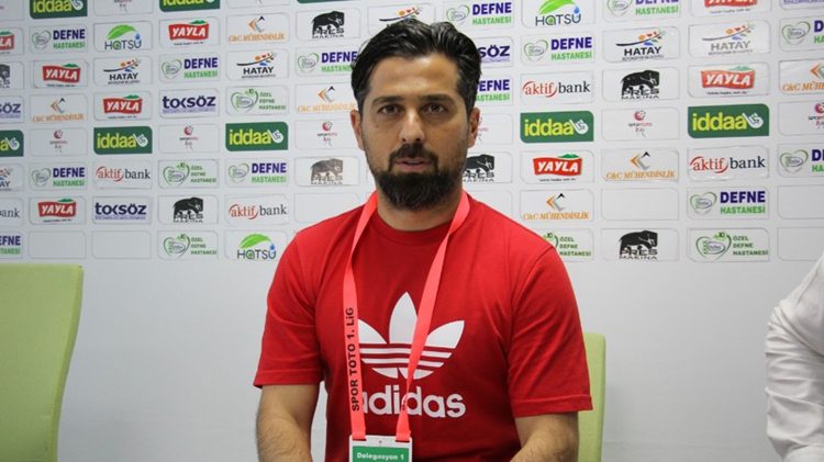 TD İlhan Palut; Süper Lig Hedefini Sonuna Kadar Kovalayacağız