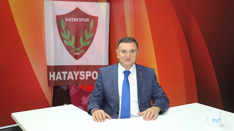 HBB Başkanı Savaş, Hatayspor’u Değerlendirdi