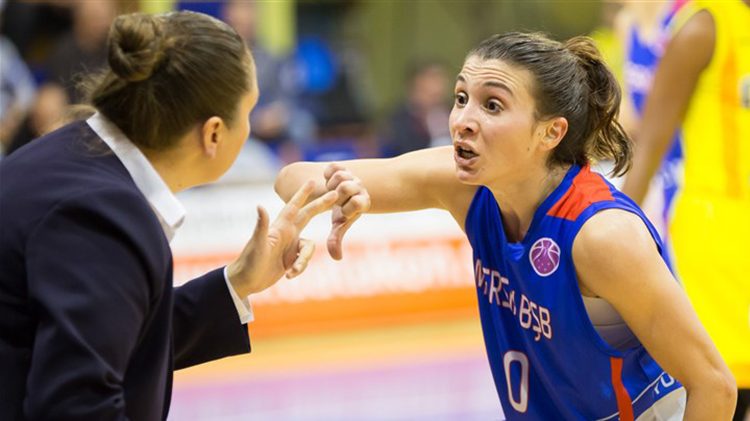 Asena Yalçın Hatay Büyükşehir Belediyespor’da