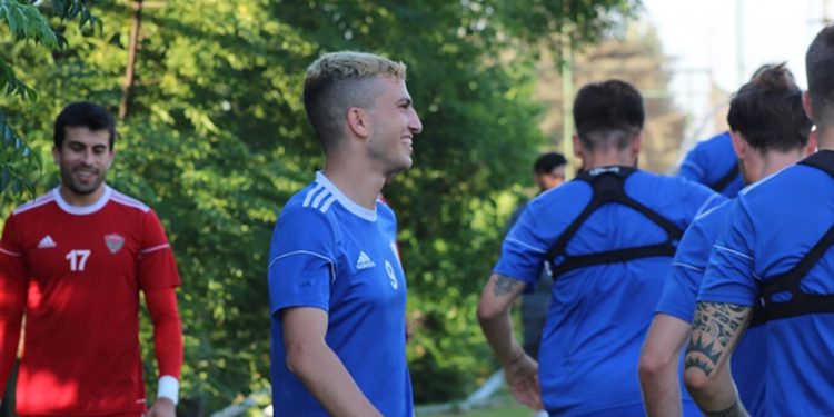 Denenemek Üzere Üç Oyuncu, Hatayspor’umuzun İdmanına Katıldı