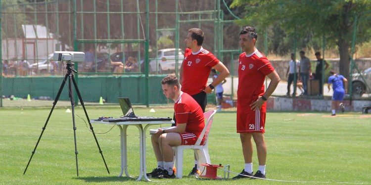 Hatayspor’umuz, Günün İlk Antremanını Gerçekleştirdi