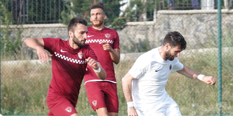 Hatayspor’umuz: 1 – Gençlerbirliği: 2 | Hazırlık Maçı