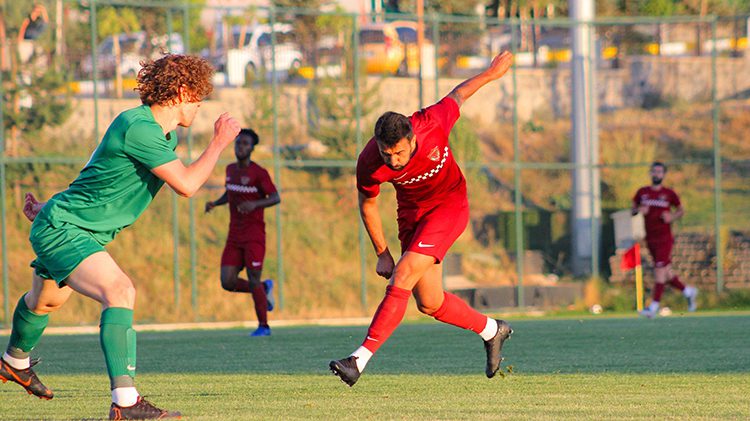 Hatayspor’umuz: 4- Giresunspor: 3 | Hazırlık Maçı